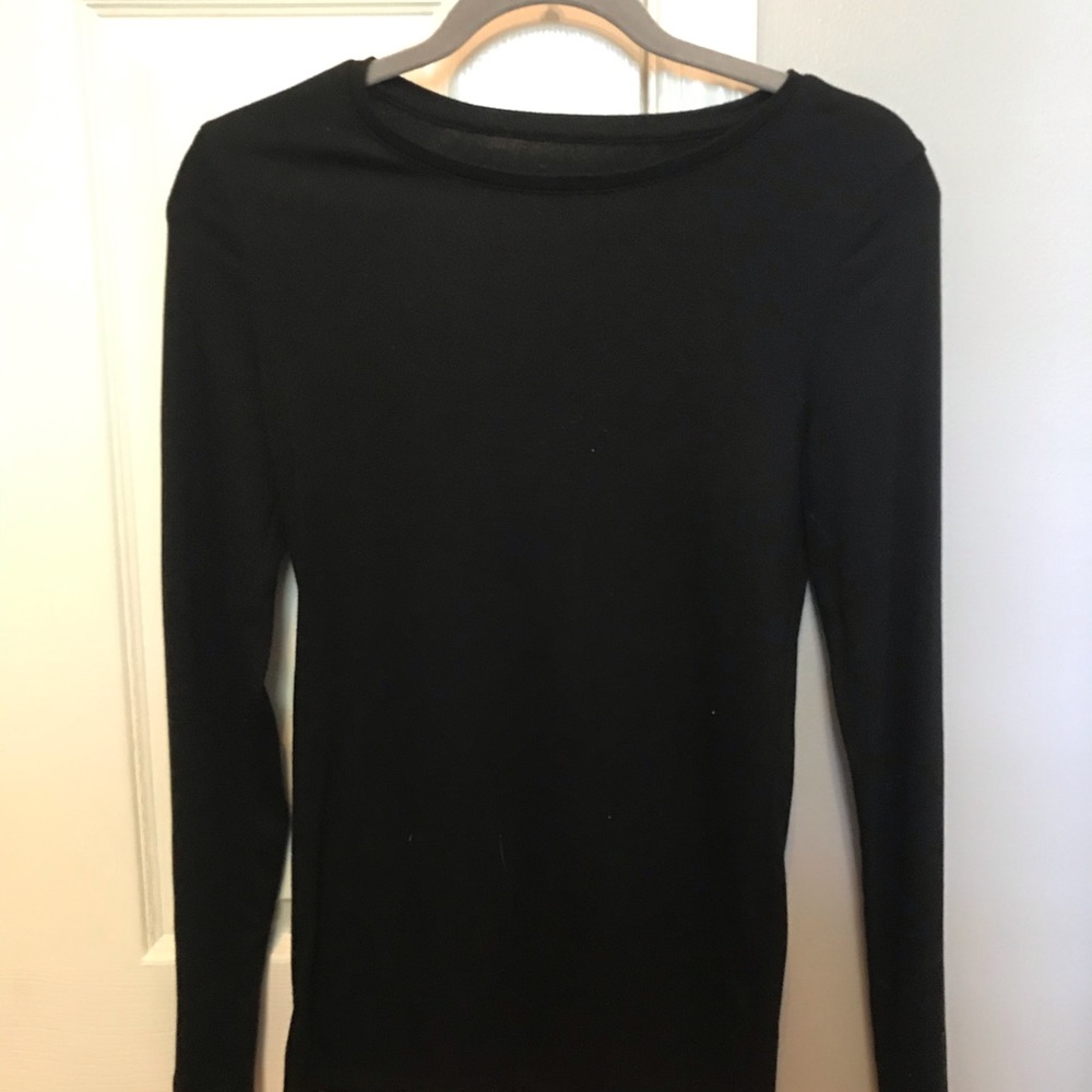 Black Long Sleeve